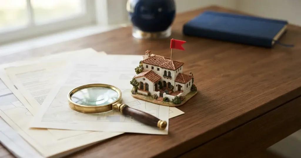 Señales de Alerta al Comprar una Casa en España 2026: 8 Comprobaciones Legales Esenciales