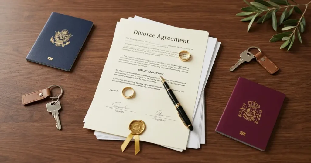 Divorcio en España para Extranjeros 2026: Guía Definitiva del Proceso y los Costes